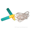 Jump Rope With Sponge Grip